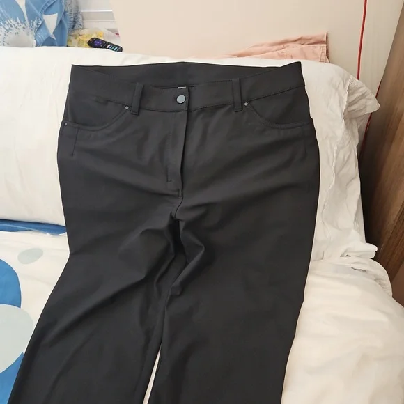 Women's Lululemon five pocket City to Sleek pants - Picture 3 of 4